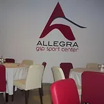Allegra Gsp Sport Center