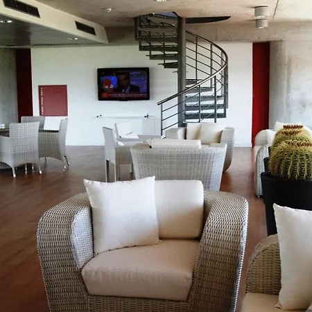 Lejlighedshotel Allegra Gsp Sport Center Nicosia