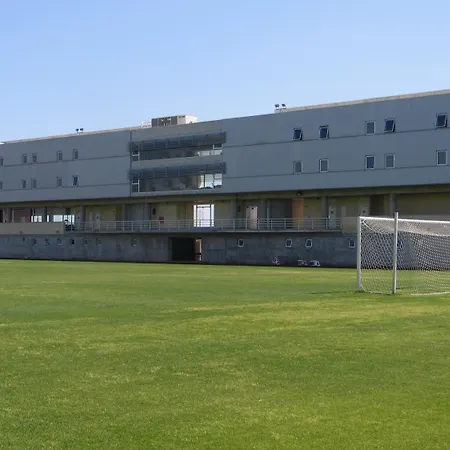 Lejlighedshotel Allegra Gsp Sport Center 3*