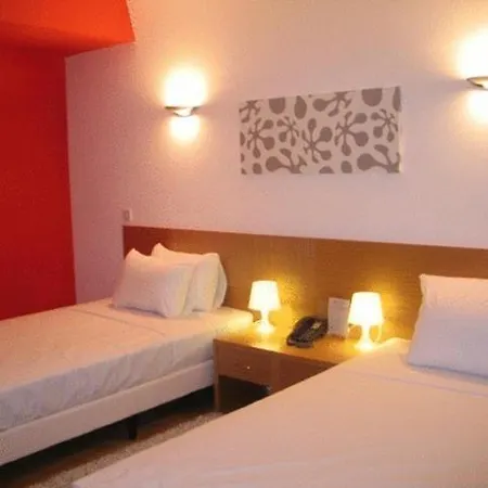 Lejlighedshotel Allegra Gsp Sport Center 3*