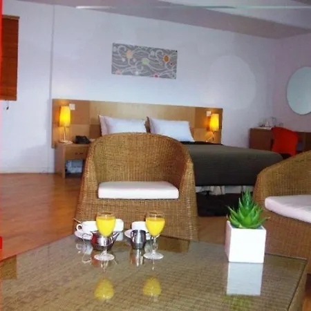 Allegra Gsp Sport Center Lejlighedshotel 3*