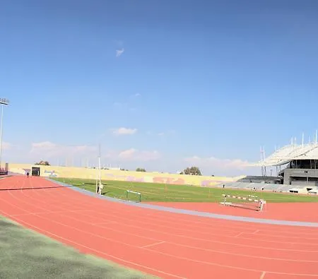 Lejlighedshotel Allegra Gsp Sport Center Nicosia