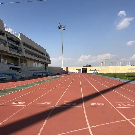 Allegra Gsp Sport Center Lejlighedshotel Nicosia