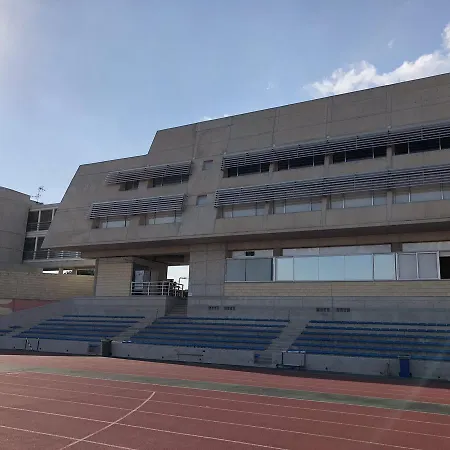 Allegra Gsp Sport Center Lejlighedshotel