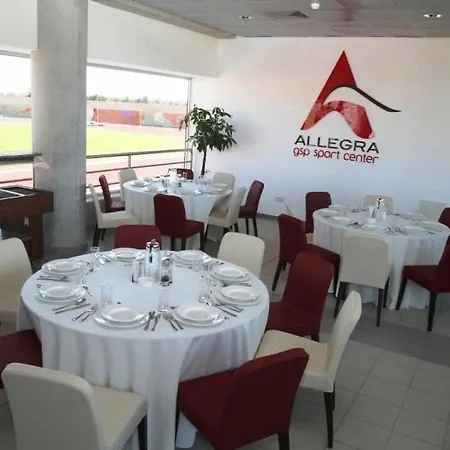 Aparthotel Allegra Gsp Sport Center 3*