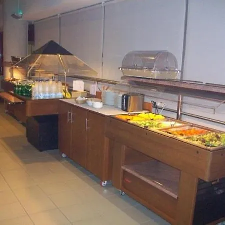 Apartahotel Allegra Gsp Sport Center