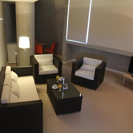 Apartahotel Allegra Gsp Sport Center