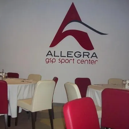 Allegra Gsp Sport Center
