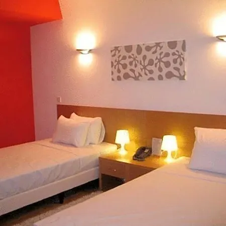Apartahotel Allegra Gsp Sport Center 4*