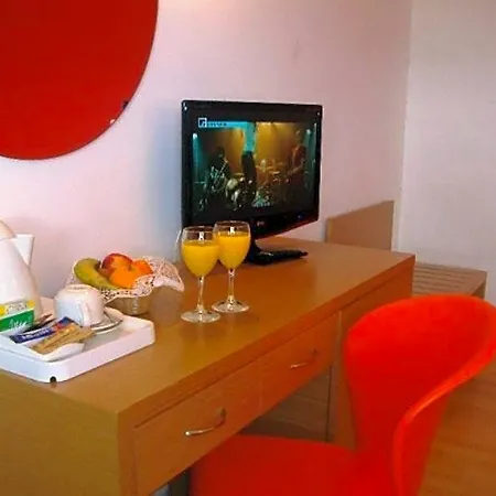 Allegra Gsp Sport Center 4* Nicosia