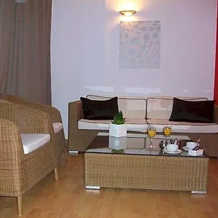 Aparthotel Allegra Gsp Sport Center Nicosia