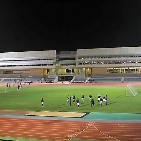 Aparthotel Allegra Gsp Sport Center Nicosia