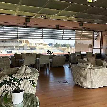 Allegra Gsp Sport Center 4*