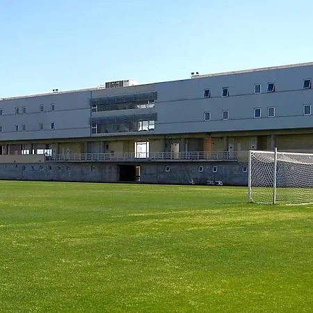 Allegra Gsp Sport Center Aparthotel