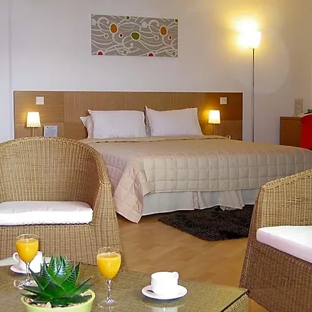 Aparthotel Allegra Gsp Sport Center Nicosia