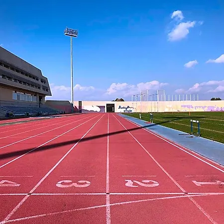 Allegra Gsp Sport Center 4*