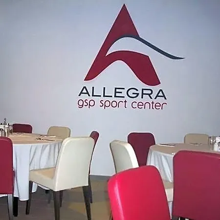 Allegra Gsp Sport Center Aparthotel