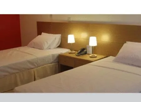 Apartahotel Allegra Gsp Sport Center