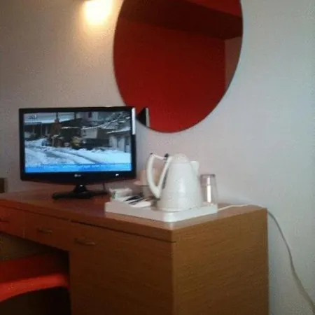 Allegra Gsp Sport Center Apartmanhotel
