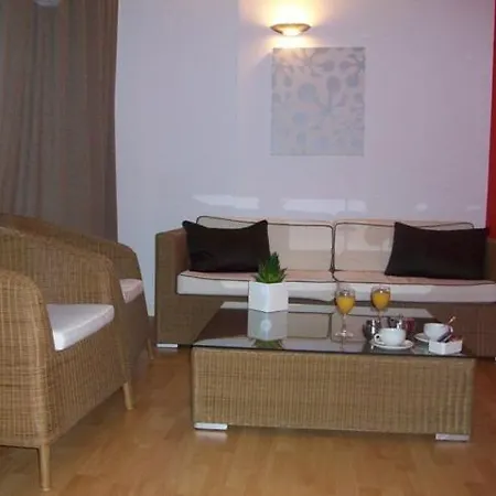 Apartahotel Allegra Gsp Sport Center Nicosia