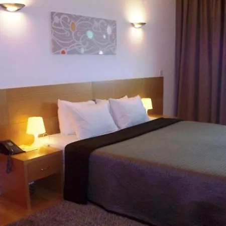 Apartmanhotel Allegra Gsp Sport Center