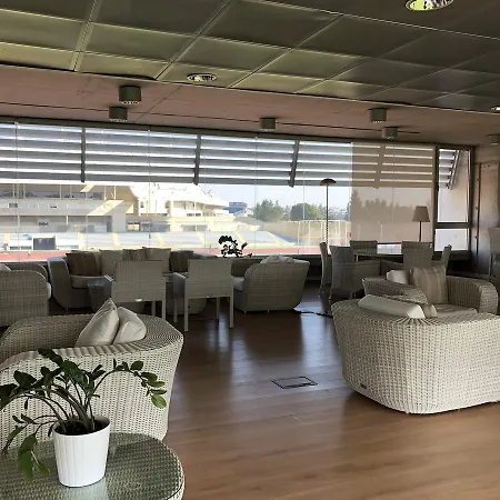 Aparthotel Allegra Gsp Sport Center 3*