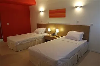 Apartahotel Allegra Gsp Sport Center