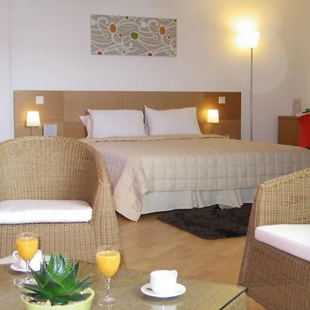 Apartmanhotel Allegra Gsp Sport Center