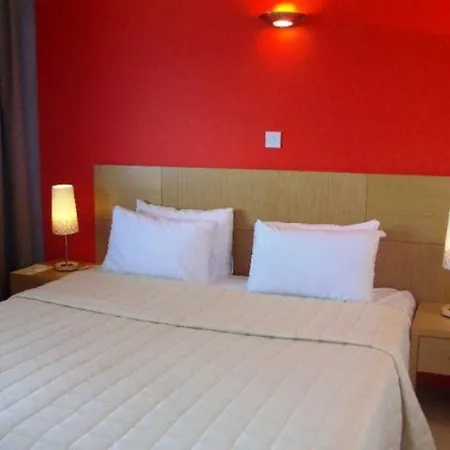 Aparthotel Allegra Gsp Sport Center 3*