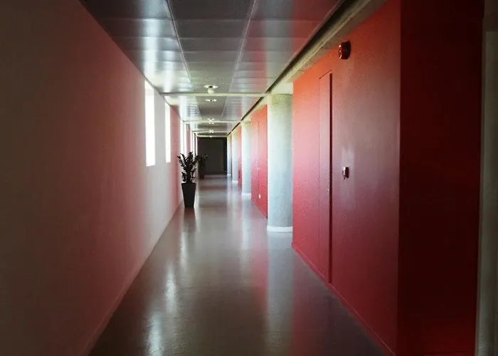 Ξενοδοχείο με διαμερίσματα Allegra Gsp Sport Center