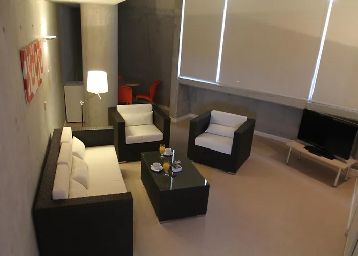 Ξενοδοχείο με διαμερίσματα Allegra Gsp Sport Center