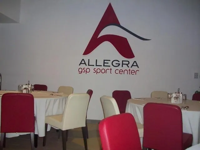 Allegra Gsp Sport Center