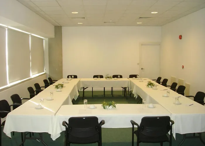 Aparthotel Allegra Gsp Sport Center