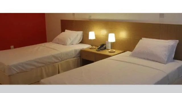 Ξενοδοχείο με διαμερίσματα Allegra Gsp Sport Center