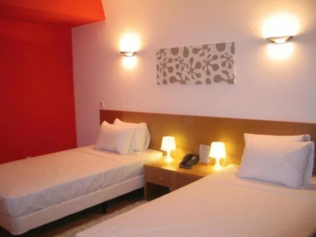 Ξενοδοχείο με διαμερίσματα Allegra Gsp Sport Center 3*