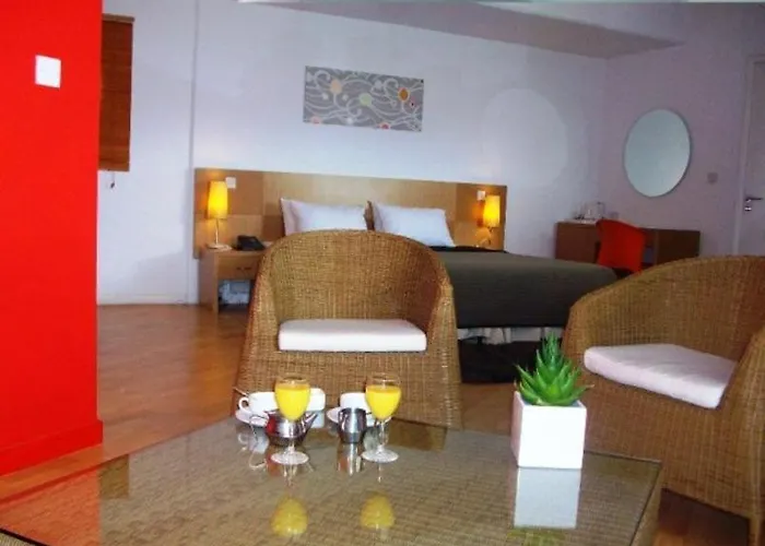 Allegra Gsp Sport Center Ξενοδοχείο με διαμερίσματα 3*