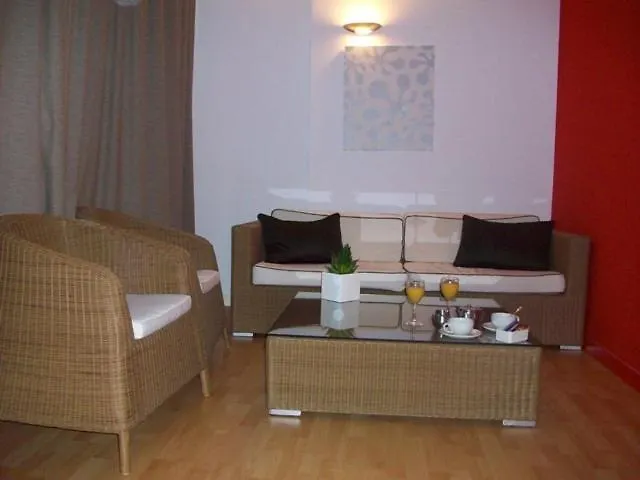 Aparthotel Allegra Gsp Sport Center Nikosia