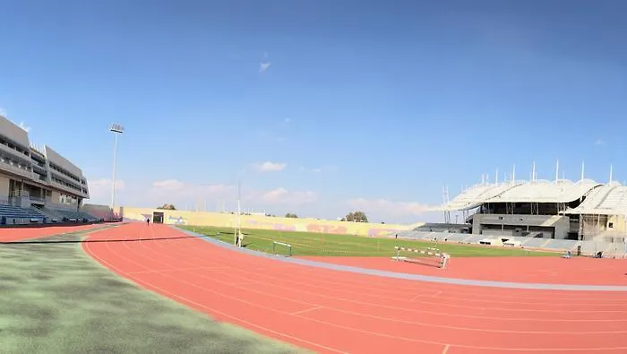Ξενοδοχείο με διαμερίσματα Allegra Gsp Sport Center Λευκωσία