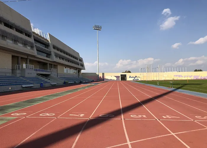 Allegra Gsp Sport Center Ξενοδοχείο με διαμερίσματα Λευκωσία