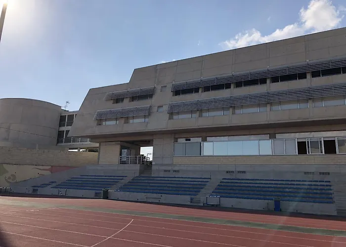 Allegra Gsp Sport Center Ξενοδοχείο με διαμερίσματα
