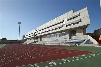 Ξενοδοχείο με διαμερίσματα Allegra Gsp Sport Center