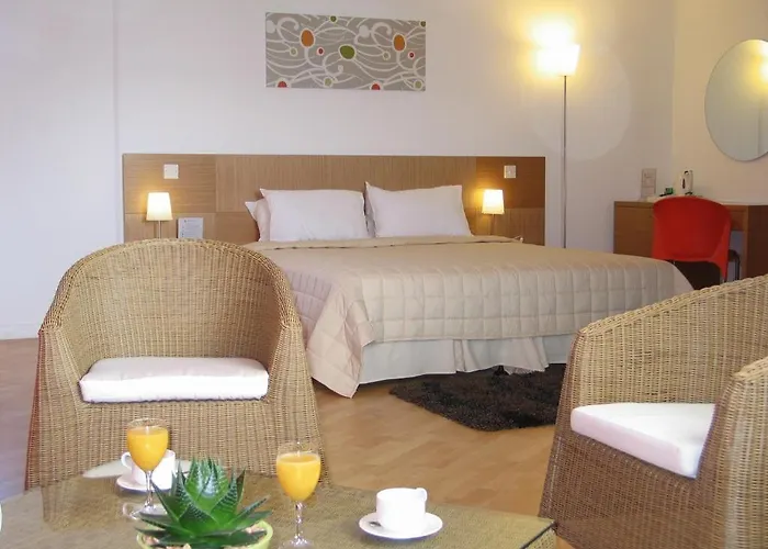 Ξενοδοχείο με διαμερίσματα Allegra Gsp Sport Center