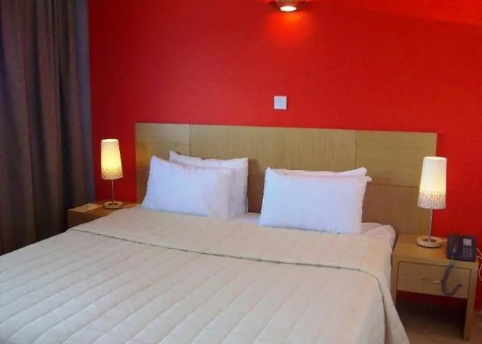 Aparthotel Allegra Gsp Sport Center 3*