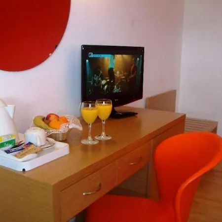 알레그라 Gsp 스포츠 센터 3*