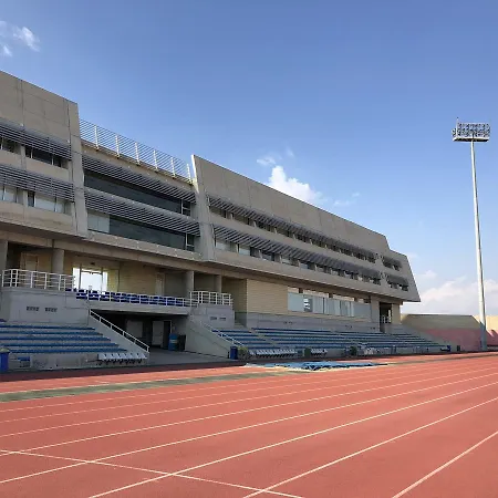 아파트호텔 알레그라 Gsp 스포츠 센터 니코시아