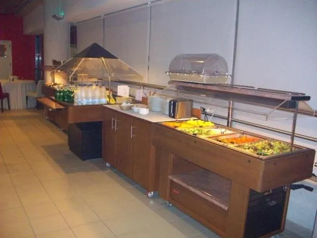 アパートホテル Allegra Gsp Sport Center