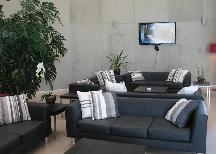 アパートホテル Allegra Gsp Sport Center