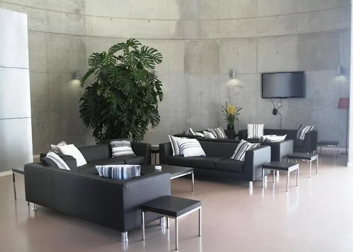 アパートホテル Allegra Gsp Sport Center ニコシア