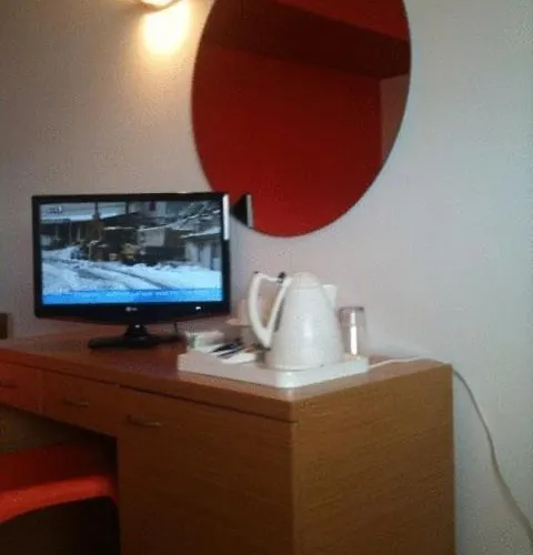 Allegra Gsp Sport Center アパートホテル